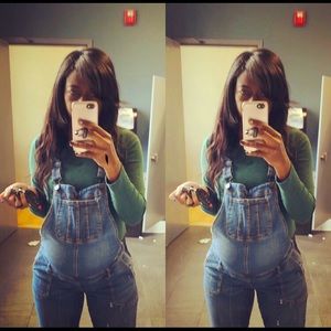 Maternity Overalls